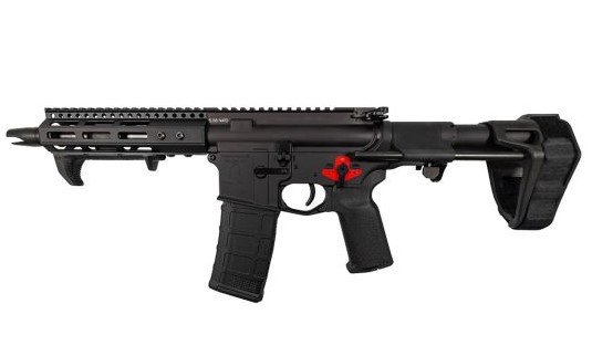 30044blk51f3.jpg FRANKLIN ARMORY BFSIII C7 5.56MM 7.5" SBA3
