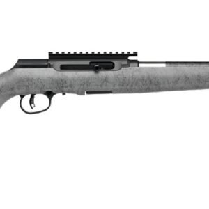 472534a7f.jpg SAVAGE ARMS A22 22LR BL/GRY 18" CARBON TB