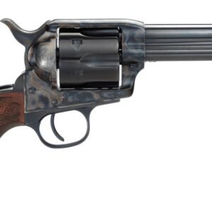 555146ca7e.jpg TAYLOR'S & COMPANY GAMBLER 357MAG 4.75" BL/WD