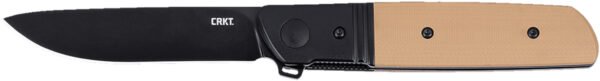 CRK BAMBOOZLED DRP PNT AST BRN