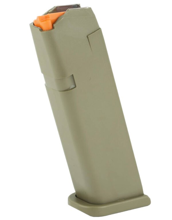 GLOCK MAGAZINE G17 9MM 17RD ODG PKG