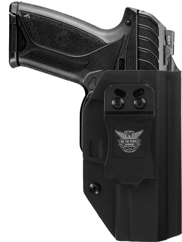 801000R_1.jpg WE THE PEOPLE HOLSTER IWB RH - RUGER SECURITY 9MM BLACK