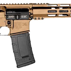 810035756441-1.jpg DIAMONDBACK FIREARMS DB15 300BLK 16" 30+1 BRZ M-LOK