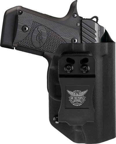 901000R_1.jpg WE THE PEOPLE HOLSTER IWB RH - KIMBER MICRO 9MM BLACK