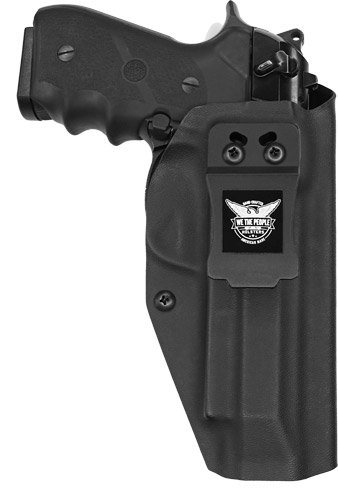 921000R_1.jpg WE THE PEOPLE HOLSTER IWB - RH KYDEX BERETTA M9/92FS BLACK