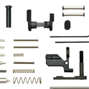 ARM150BLK.jpg ARMASPEC SUPERLIGHT GUN BULDER - KIT AR10 BLACK
