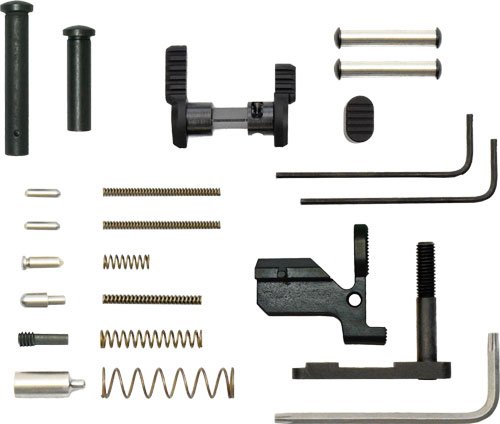 ARM150BLK.jpg ARMASPEC SUPERLIGHT GUN BULDER - KIT AR10 BLACK