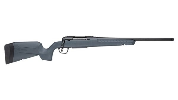 Axis2GRY-2.jpg SAVAGE ARMS AXIS 2 270WIN BL/GRY 20" TB
