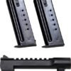 BMCP446.jpg DESERT EAGLE 44MAG 6" BARREL - W/TWO MAGAZINES