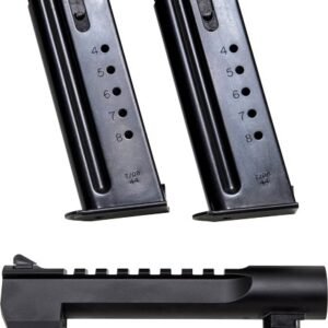 BMCP446.jpg DESERT EAGLE 44MAG 6" BARREL - W/TWO MAGAZINES