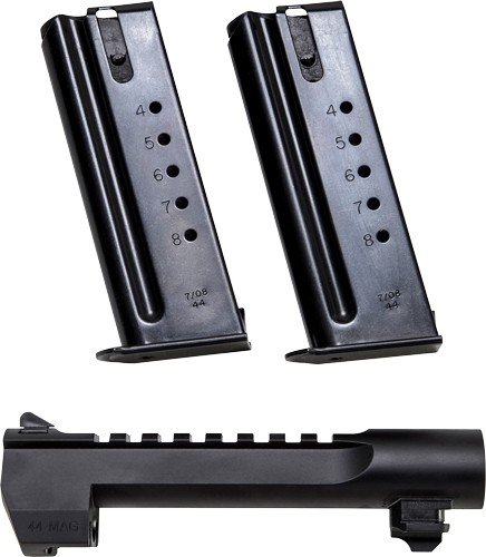 BMCP446.jpg DESERT EAGLE 44MAG 6" BARREL - W/TWO MAGAZINES