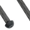 AUDERE SHADOW BIPOD 10 OZ. - PICATINNY MOUNT CARBON FIBER