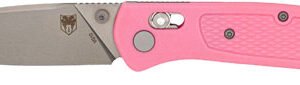 CTSCTGRVPNKBAR_2.jpg COBRATEC EDC SCOUT BAR LOCK - 3.12" PINK STAINLESS STEEL