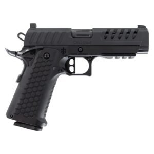 Cerberus.jpg MILITARY ARMAMENT CORP CERBERUS PORT 9MM DS 4.4" 17+1