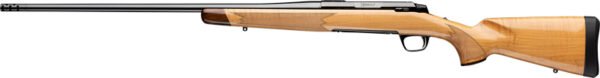 BROWNING X-BOLT 2 MEDALLION - 6.5PRC 24" MAPLE/BLUED