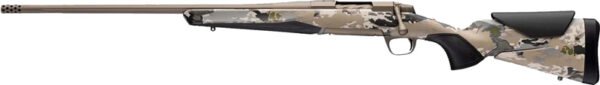 G036125282_1.jpg BROWNING X-BOLT 2 SPEED 6.5CM - 22" SMOKED BRZ OVIX LEFT HAND