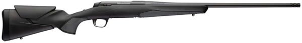 BROWNING X-BOLT 2 HUNTER   308 - WIN 22" BLUED SYNTH LEFT HAND