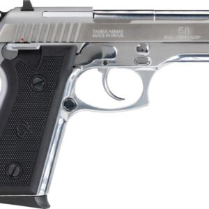 G158149_2.jpg TAURUS 58 380ACP ADJ 15-SHOT - STAINLESS POLYMER