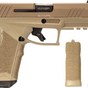 G1GX4CR94U10U.jpg TAURUS GX4 CARRY 9MM 10-SHOT - 3.7" FDE POLYMER
