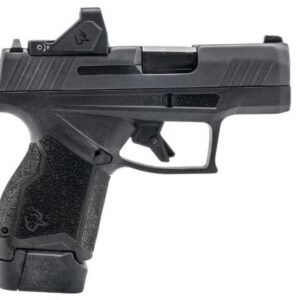 G1GX4MP931RD.jpg TAURUS GX4 9MM 11-SHOT - MATTE BLACK POLYMER W/RED DOT