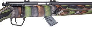 G26736.jpg SAVAGE MARK II MINIMALIST - 22LR 18" MATTE/GREEN LAMINATE