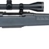 SAVAGE AXIS 2 XP 22-250 20" - THREADED W/3-9X40 BLACK/GREY