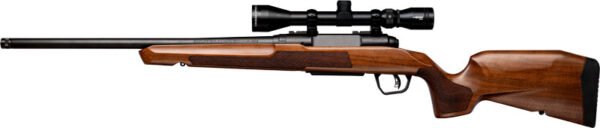 SAVAGE AXIS 2 XP 30-06 20" - THREADED W/3-9X40 BLK/HARDWOOD