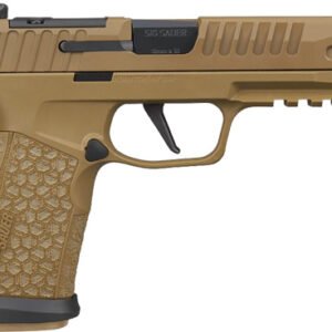 G365XF9CFO.jpg SIG P365 FUSE 9MM 4.3" FIBER - OPTIC OR (2)21RD/17RD COYOTE
