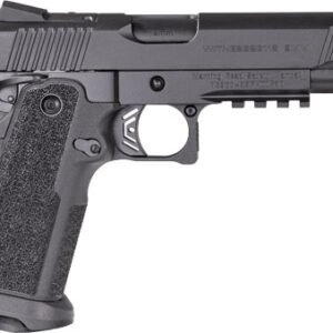 GIRSAN WITNESS 2311 GOVT 9MM - OPTIC READY BLACK 17RD