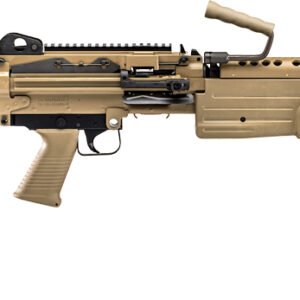 G46100172.jpg FN M249S PARA 5.56X45MM 18.5" - 30/200 ADJ. STOCK FDE