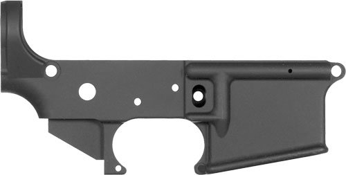 G55CA102TNG_1.jpg CMMG LOWER RECEIVER ASSEMBLY - MK4/AR15 TUNGSTEN