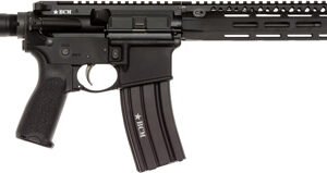 G610850.jpg BCM RECCE-11 MCMR AR15 PISTOL - 5.56MM 11.5" M-LOK BLK 1-30RD