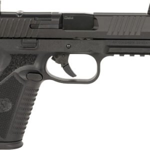 G66102124.jpg FN 510 MRD QD COMPENSATOR 10MM - NMS 2-15RD MAG BLACK