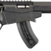 G8405_1.jpg RUGER PRECISION RIMFIRE 22WMR - 18" THREADED BBL MATTE 9-SHOT