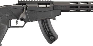 G8405_1.jpg RUGER PRECISION RIMFIRE 22WMR - 18" THREADED BBL MATTE 9-SHOT