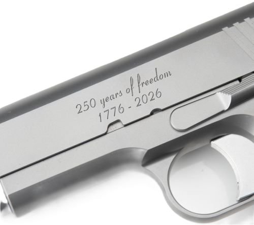 ED BROWN 1776 COMMEMORATIVE - EDITION 5"