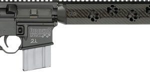 GFE1565B.jpg RRA LAR15 PREDATOR2L 223 WYLDE - FES CARBON FIBER 16" BBL BLK