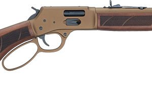 GH012XCW357_1.jpg HENRY H12 EXPLORER CARBINE - 357/38SP 16.5" TB BURNT BRONZE