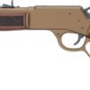 HENRY H12 EXPLORER CARBINE - 357/38SP 16.5" TB BURNT BRONZE