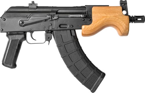 GHG2797N.jpg CENTURY ARMS MICRO DRACO 7.62 - X39 PISTOL 1-30RD MAG BLACK...