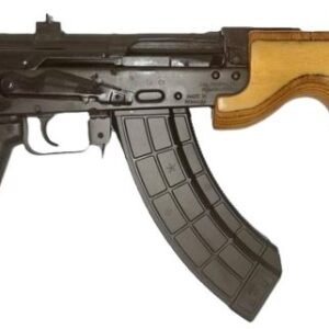 GHG2797PN.jpg CENTURY ARMS MICRO DRACO - 7.62X39 1-30RD MAG BLACK