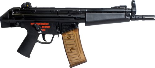 GHG7888N.jpg CENTURY ARMS AP53 5.56X45 NATO - PISTOL 8.3" BBL 30RD MAG BLACK