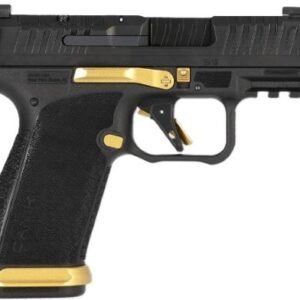 GHG8693GN.jpg CANIK METE MC9 PRIME 9MM 3.65" - OR NS 2-17RD BLACK/GOLD TALO