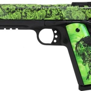 GIJ15_2.jpg IVER JOHNSON 1911A1 EAGLE LR - 45ACP 5" ADJ 8RD ZOMBIE