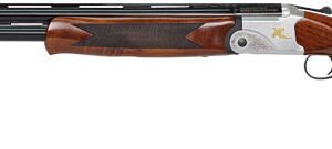 GIJ60012LW26S_3.jpg IVER JOHNSON 600LW O/U 12GA 3" - 26"VR SILVER BLACK WALNUT