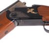 IVER JOHNSON 600 O/U 20GA 3" - 28"VR MATTE BLACK WALNUT
