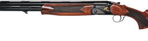 GIJ600_9.jpg IVER JOHNSON 600 O/U 12GA 3" - 28"VR MATTE BLACK WALNUT