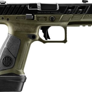 GJAXA1F910PTODG.jpg BERETTA APX A1 FS PORTED 9MM - 4.25" 10RD OD GREEN