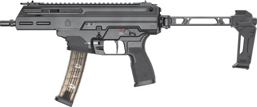 SPRINGFIELD KUNA PISTOL 9MM - 6.125" 30RD TRI-LUG STRIKE FSA