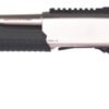 IVER JOHNSON PUMP 12GA 3" 18" - NICKEL QD PISTOL GRIP STOCK
